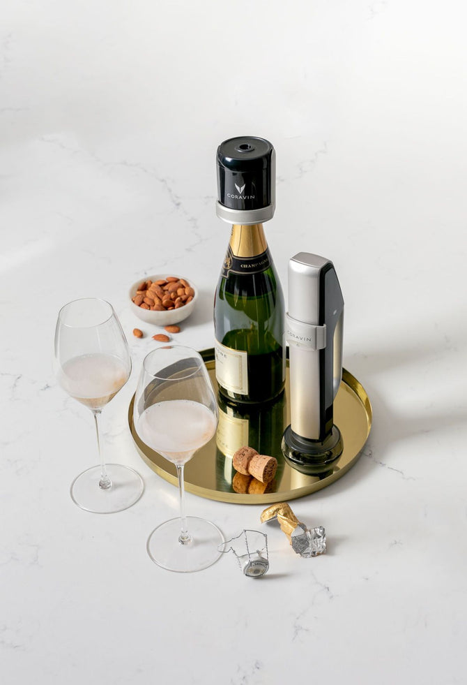 Coravin Sparkling