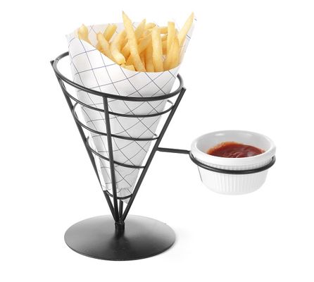 Tüten und Behälter für Pommes Frites