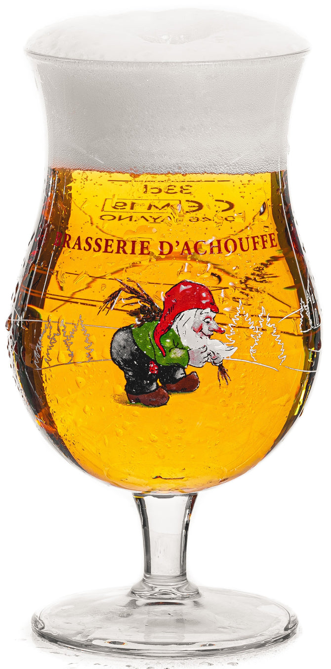 La Chouffe Biergläser