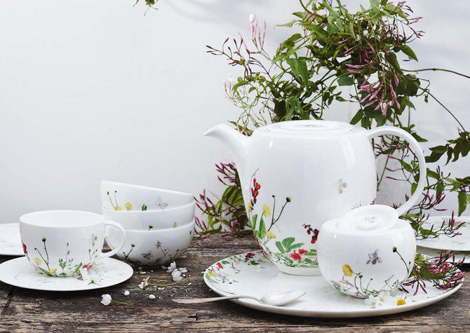 Rosenthal Brillance Fleurs Sauvages