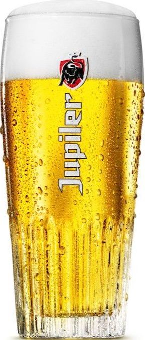 Jupiler Biergläser