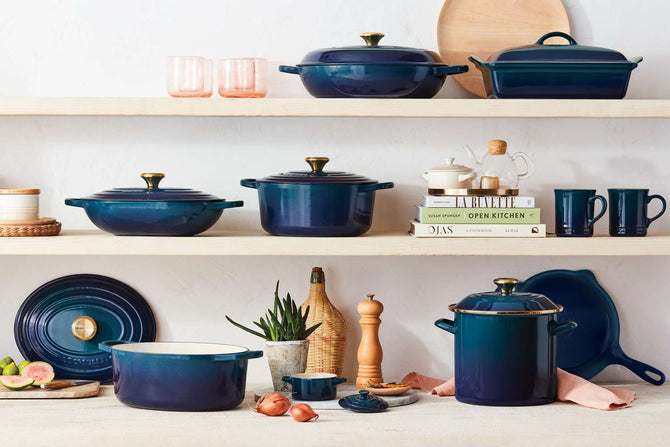 Le Creuset Kollektionen