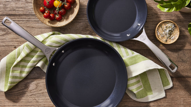 Le Creuset Antihaft-Keramik