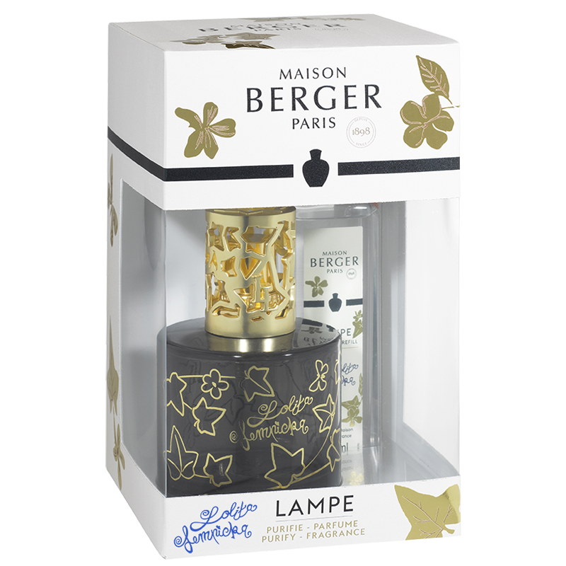 Lampe Berger Geschenkset Lolita Lempicka Schwarz