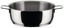 Alessi Bräter Pots&Pans - AJM102/28 - ø 28 cm / 5.5 liter