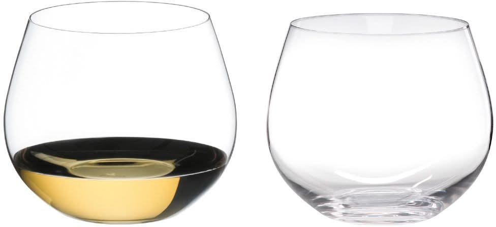 Riedel Weiße Weingläser O Wine - Chardonnay - 2 Stücke