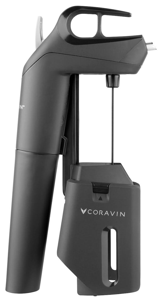 Coravin Weinsystem Timeless Three+