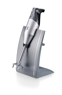 Bamix Stabmixer Set SwissLine - 200 W - Silber