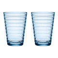 Iittala Glas Aino Aalto Aqua 330 ml - 2 Stücke