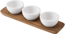 Villeroy & Boch Dipschälchen Set Artesano Original - 4-teilig