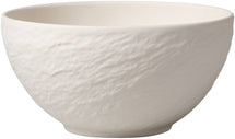 Villeroy & Boch Schüssel Manufacture Rock - Weiß - ø 14 cm