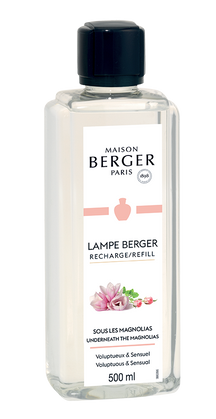 Lampe Berger Nachfüllung - für Duftlampe - Underneath the Magnolias - 500 ml