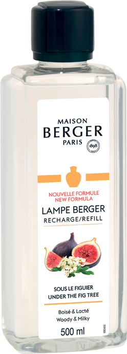 Lampe Berger Nachfüllung - für Duftlampe - Under the Fig Tree - 500 ml