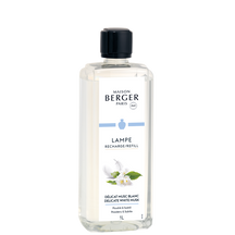 Lampe Berger Nachfüllung - für Duftlampe - Delicate White Musk - 1 Liter