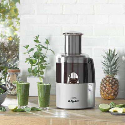 Was ist besser, ein Slow Juicer oder Mixer?