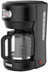 Westinghouse Kaffeemaschine Retro Collections - 1000 W - liquorice black - WKCMR621BK