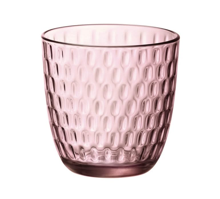 Bormioli Rocco Glas Schloss Rosa 290 ml - 6 Stücke