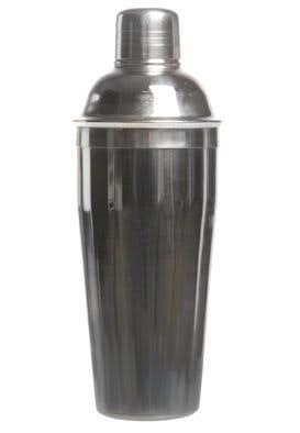 Cosy & Trendy Cocktailshaker aus Edelstahl 750 ml