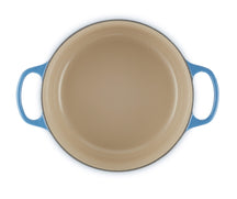 Le Creuset Bräter Signature Azure - ø 26 cm / 5.3 liter