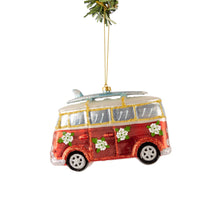 Nordic Light Weihnachtskugel VW T1 Bus 12 cm