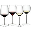 Riedel Weinglas-Set Veloce - 4-teilig