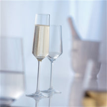 Zwiesel Glas Champagnergläser Pure 215 ml - 2 Stück