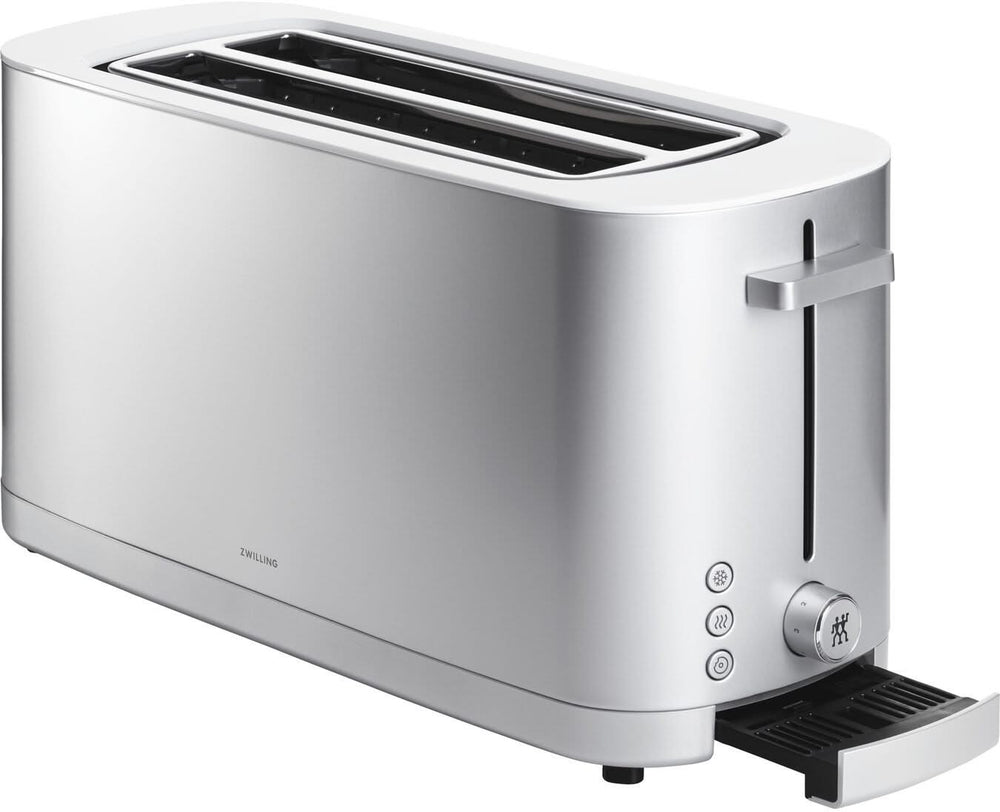 Zwilling Toaster Enfinigy 4/2 Silber