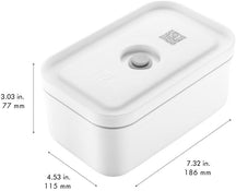 Zwilling Vakuum Lunchbox Fresh & Save Weiß 800 ml