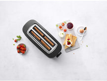 Zwilling Toaster Enfinigy 4/2 Schwarz