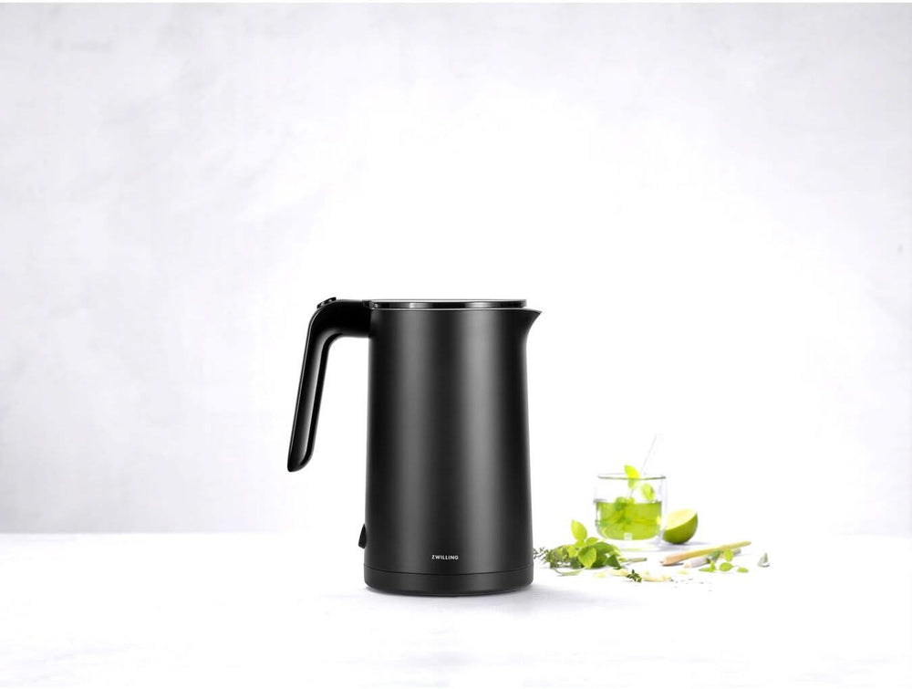 Zwilling Wasserkocher Enfinigy Schwarz 1.5 Liter