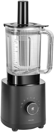 Zwilling Tischmixer Enfinigy Schwarz 1.4 Liter