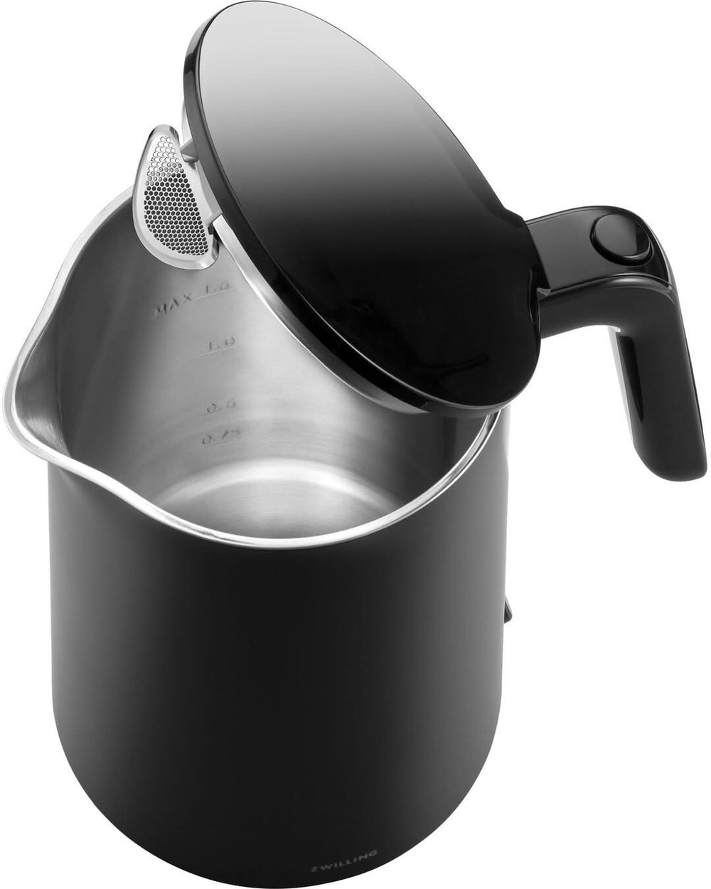 Zwilling Wasserkocher Enfinigy Schwarz 1 Liter