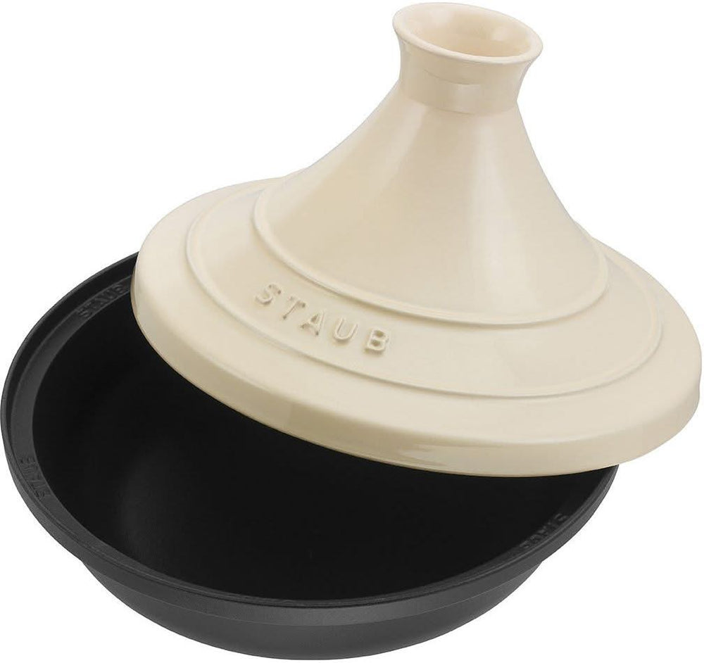 Staub Tajine Creme - ø 20 cm