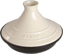 Staub Tajine Creme - ø 20 cm