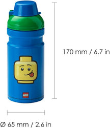 LEGO® Lunch-Set Classic - Grün/ Blau