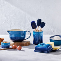 Le Creuset Spatelset - 3 Stück - Premium - Azure