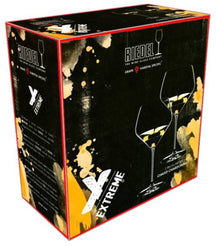 Riedel Weiße Weingläser Extreme - Eichenfass gereifter Chardonnay - 2 Stück