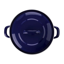 BK Kasserolle Indigo - Dutch Oven - Blau - ⌀ 26 cm / 5,2 Liter