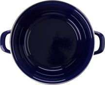 BK Kasserolle Indigo - Dutch Oven - Blau - ⌀ 26 cm / 5,2 Liter