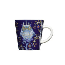 Iittala Espresso Tasse Taika Blau 100 ml