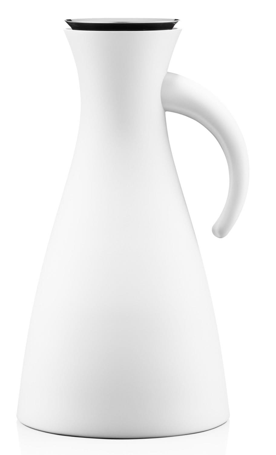 Eva Solo Thermoskanne Classic Matt Weiß 1 Liter