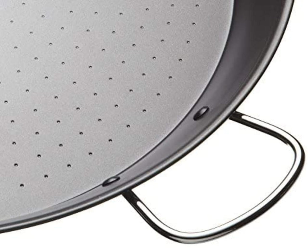 KitchenCraft Paella-Pfanne World of Flavours - ø 46 cm