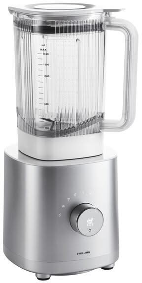 Zwilling Tischmixer Enfinigy Silber 1.4 Liter