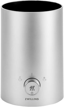 Zwilling Milchaufschäumer Enfinigy Silber 400 ml