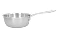 Demeyere Bratpfanne Industry 5 Konische Sauteuse - ø 20 cm / 2 Liter