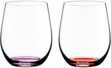 Riedel Tumbler Glas Happy O - Vol 2 - 4 Stücke