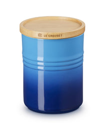 Le Creuset Vorratsbehälter Azure ø 10 cm / 540 ml