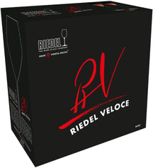 Riedel Rose Weingläser Veloce - 2 Stück