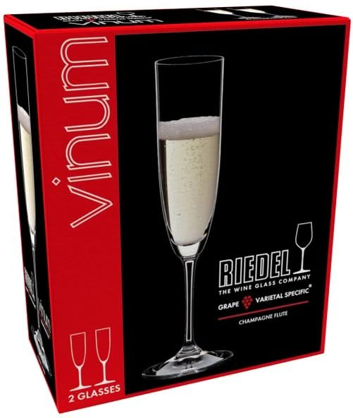 Riedel Champagnergläser / Flöten Vinum - 2 Stück