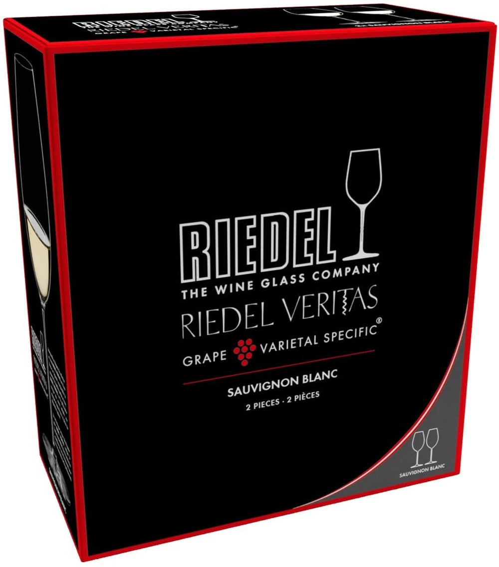 Riedel Weiße Weingläser Veritas - Sauvignon Blanc - 2 Stücke